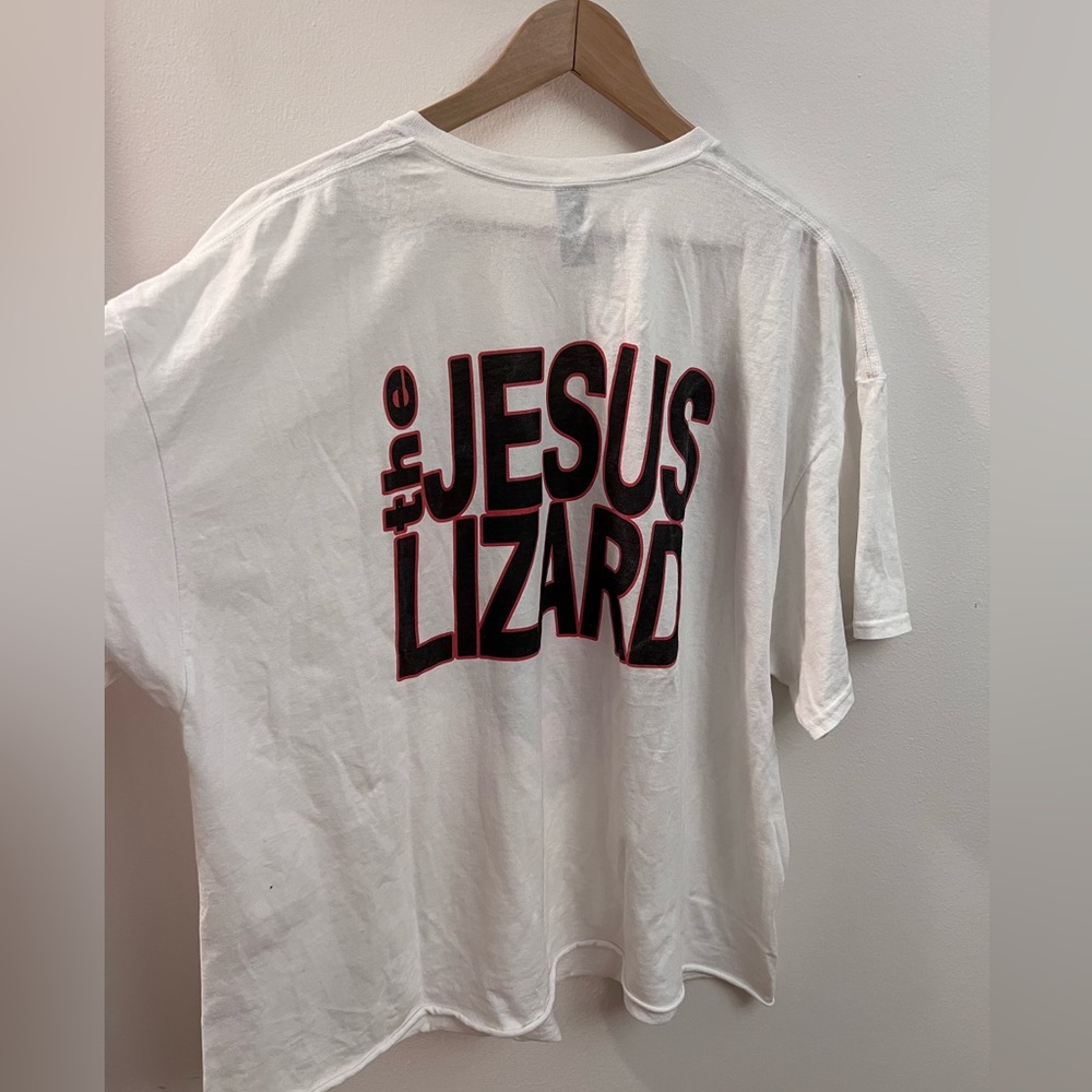 JESUS LIZARD TEE